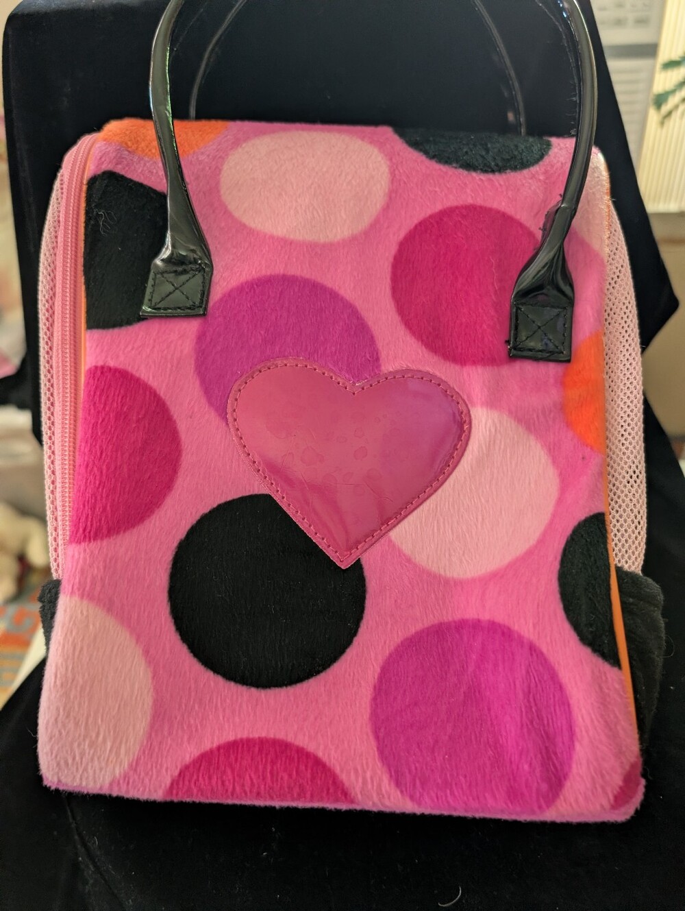 Pucci Pups Pet Carrier
